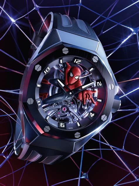 Spider-Man Audemars Piguet